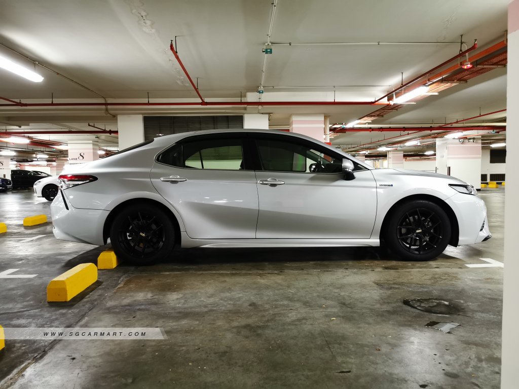 Toyota Camry Hybrid 2.5A Ascent Sport