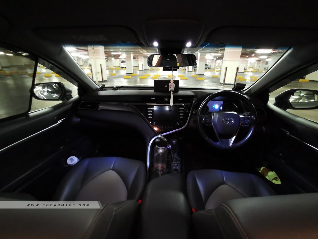 Toyota Camry Hybrid 2.5A Ascent Sport