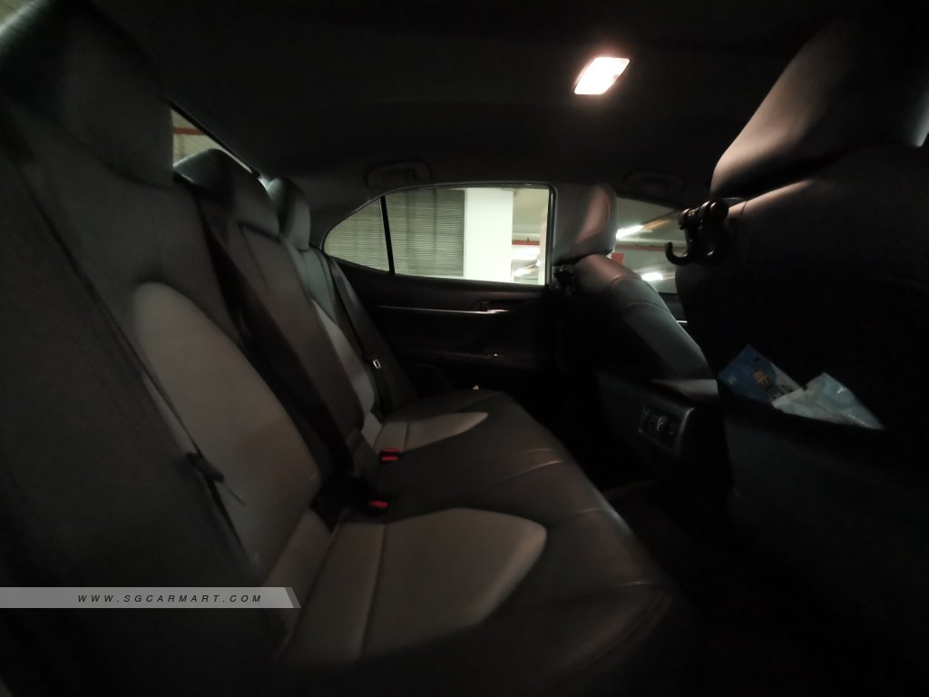 Toyota Camry Hybrid 2.5A Ascent Sport