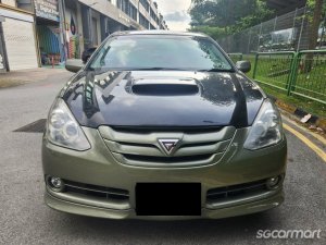 Used 2007 Toyota Caldina GT-Four 2.0A (COE till 03/2027) for Sale ...