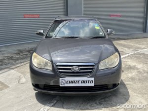 Used 2009 Hyundai Avante 1.6A (COE till 04/2024) for Sale | Chaze Auto ...