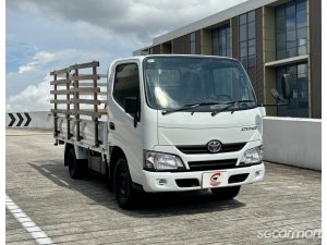 Used 2020 Toyota Dyna 150 3.0M for Sale | Car (S) Pte Ltd - Sgcarmart