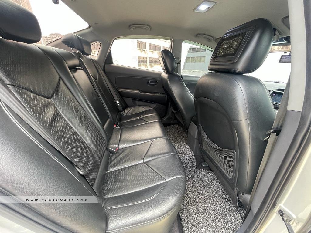 Hyundai Avante 1.6A S (COE till 03/2024)