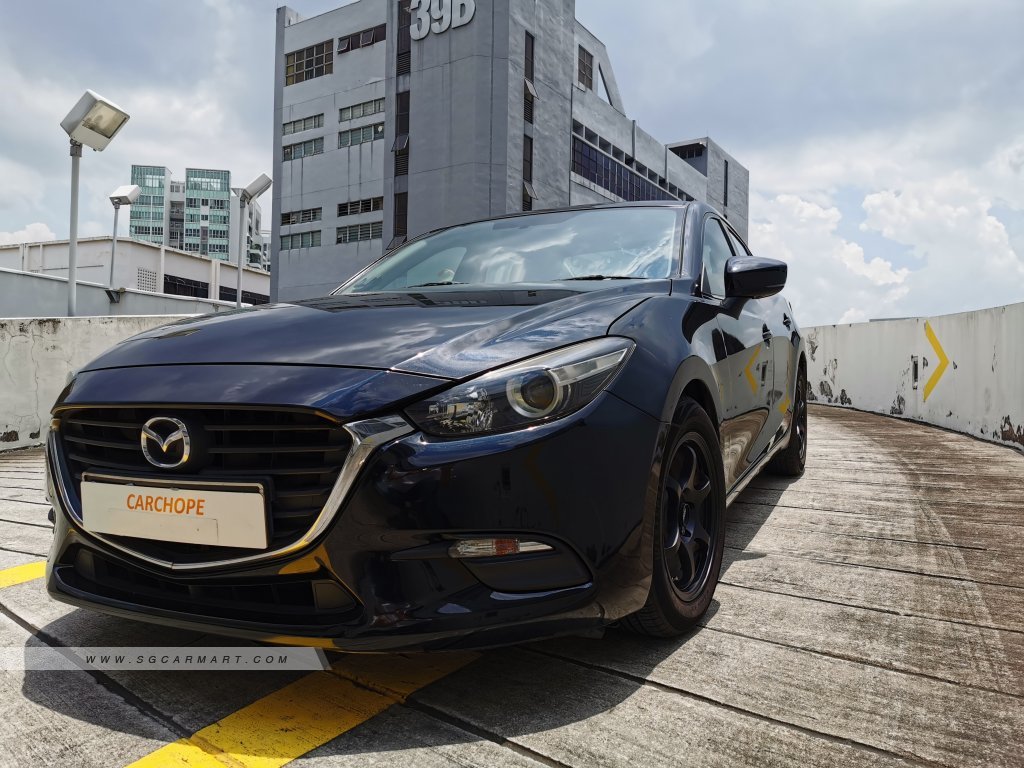 Mazda 3 1.5A