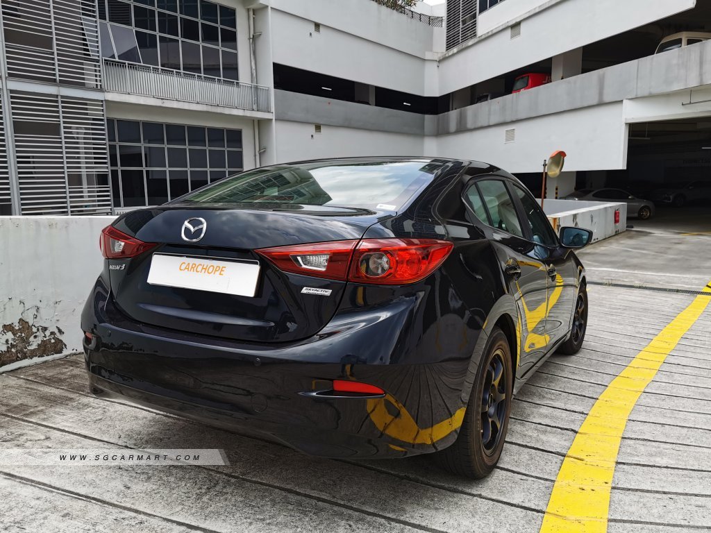 Mazda 3 1.5A
