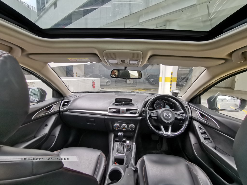 Mazda 3 1.5A