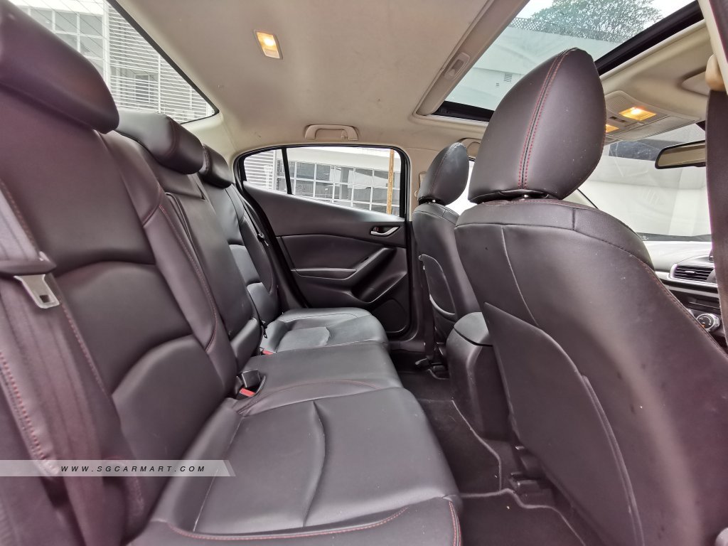 Mazda 3 1.5A
