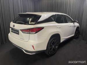 Used 2021 Lexus RX350L Premium 7-Seater for Sale (Expired) - Sgcarmart