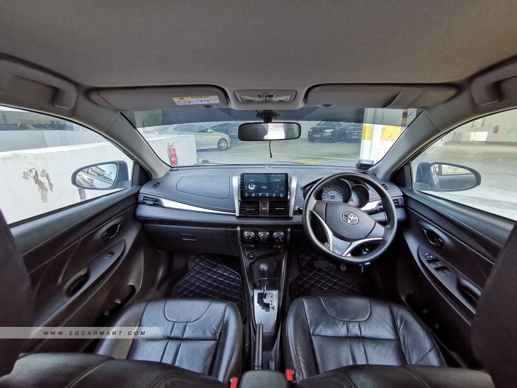 Toyota Vios 1.5A E
