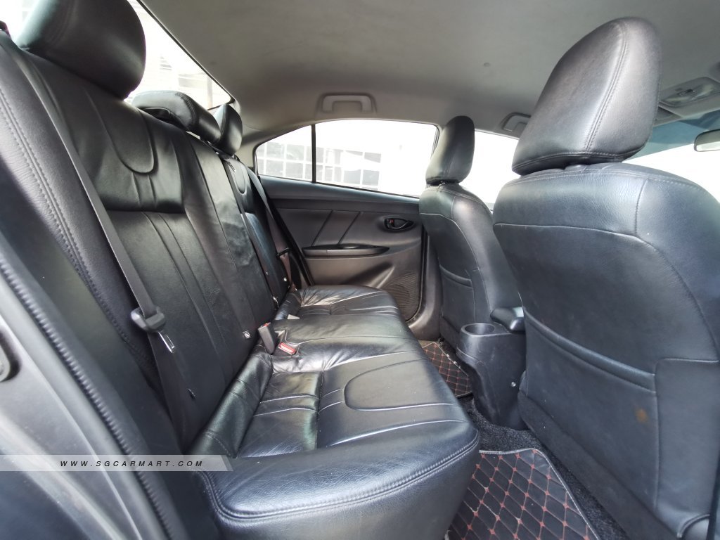 Toyota Vios 1.5A E