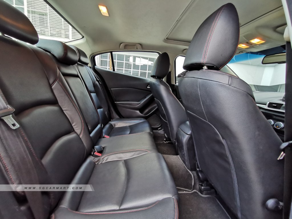 Mazda 3 1.5A