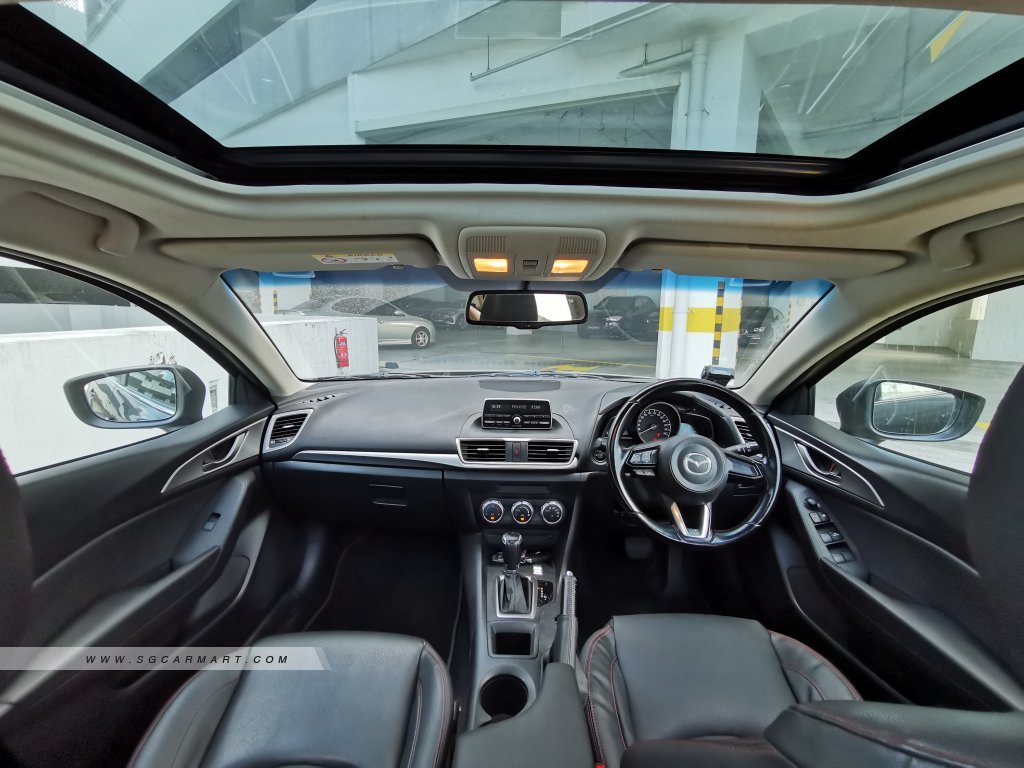 Mazda 3 1.5A