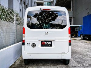 Honda N-Van Turbo Style Fun Honda Sensing