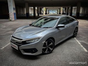 Honda Civic 1.5A VTEC Turbo Sunroof
