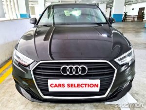 Used 2019 Audi A3 Sportback 1.0A TFSI S-tronic for Sale | Cars ...