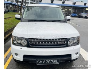 Used 2013 Land Rover Range Rover Sport Diesel 3.0A for Sale | Tan ...