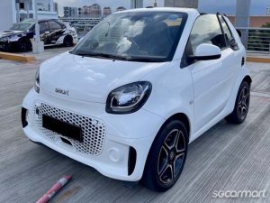 Smart Fortwo Cabriolet 1.0A