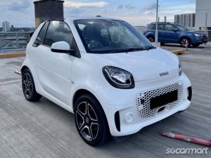Smart Fortwo Cabriolet 1.0A