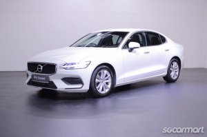 Used 2020 Volvo S60 T4 Momentum for Sale (Expired) - Sgcarmart