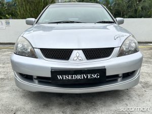 Used 2008 Mitsubishi Lancer 1.6M GLX (COE till 04/2023) for Sale ...