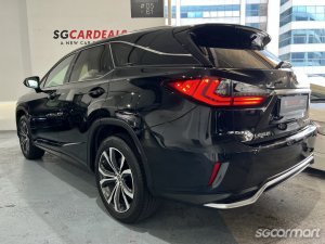 Used 2019 Lexus RX350L Premium 7-Seater for Sale (Expired) - Sgcarmart