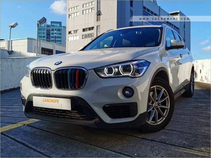 BMW X1 sDrive18i