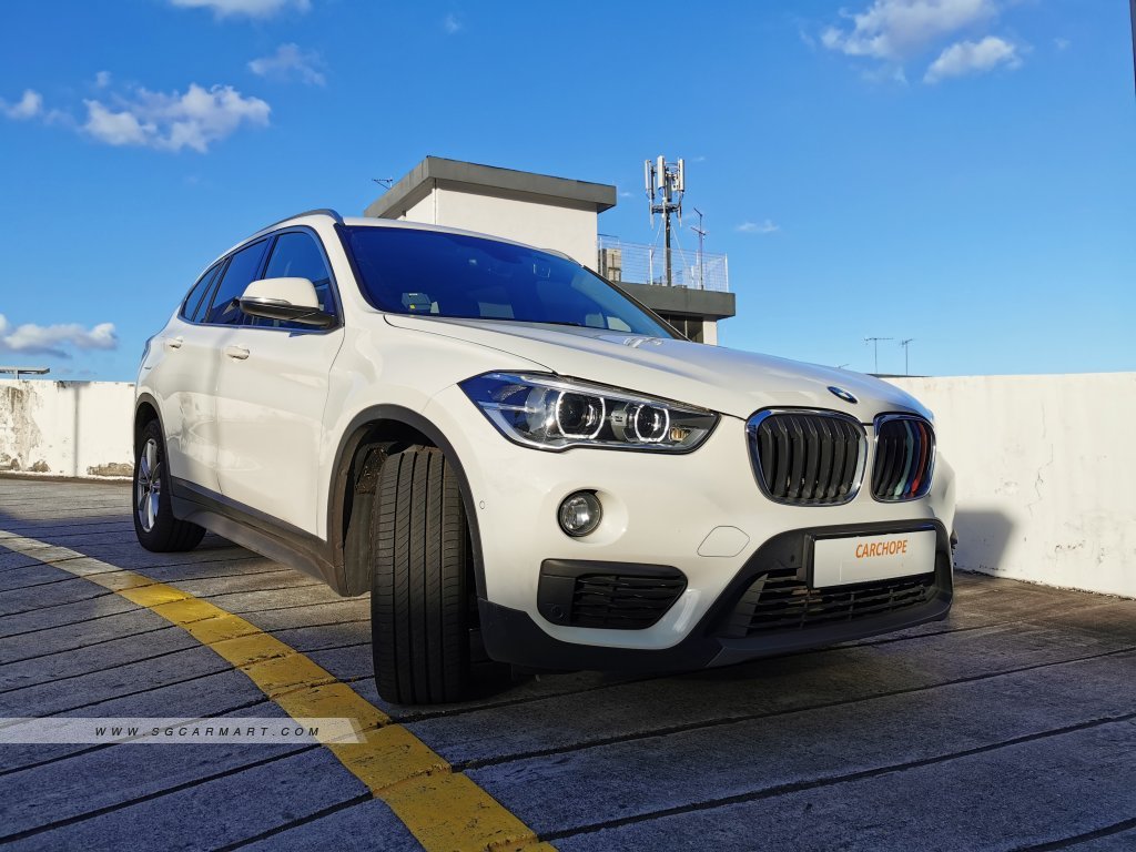 BMW X1 sDrive18i