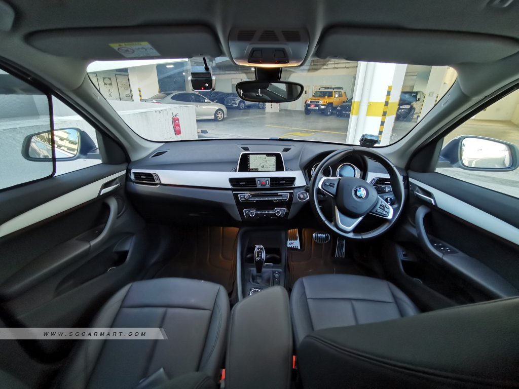 BMW X1 sDrive18i