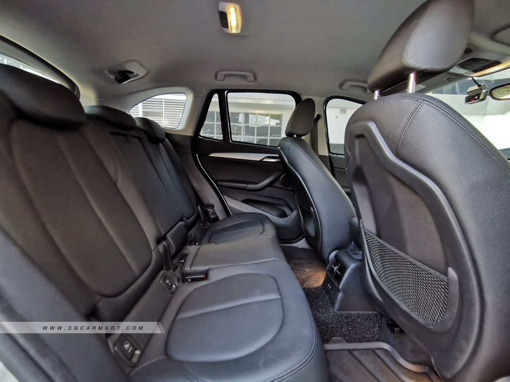 BMW X1 sDrive18i