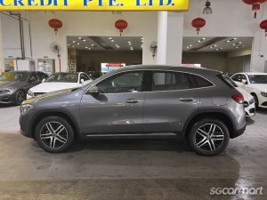 Used 2022 Mercedes-Benz GLA-Class GLA180 Progressive For Sale | Hui Hua ...