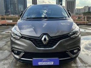 Used 2019 Renault Grand Scenic Diesel 1.5A dCi Moonroof for Sale ...