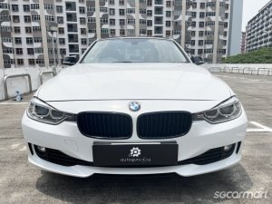 Used 2015 BMW 3 Series 320i Efficient Dynamics for Sale (Expired ...