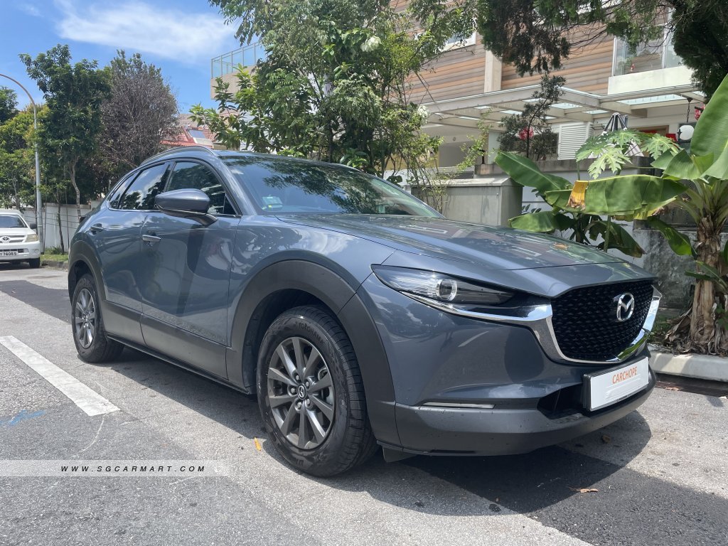 Mazda CX-30 2.0A Classic