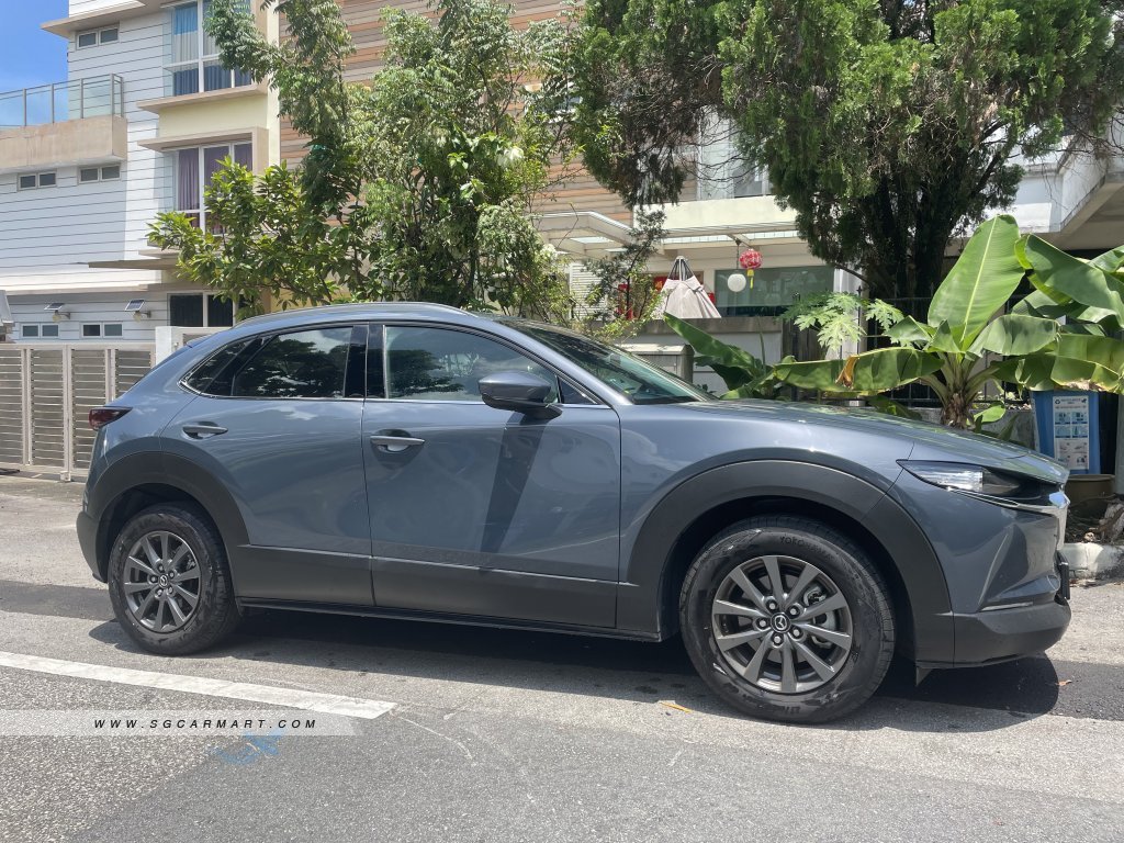 Mazda CX-30 2.0A Classic