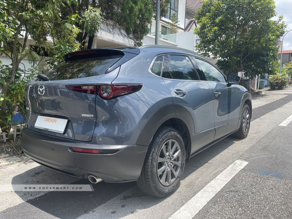 Mazda CX-30 2.0A Classic