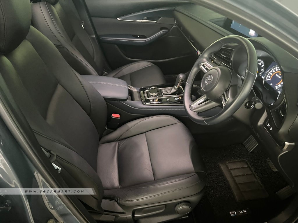 Mazda CX-30 2.0A Classic
