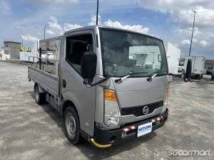 Used 2014 Nissan Cabstar For Sale (Expired) - Sgcarmart