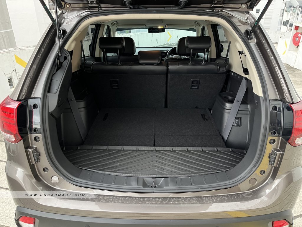 Mitsubishi Outlander 2.0A Style