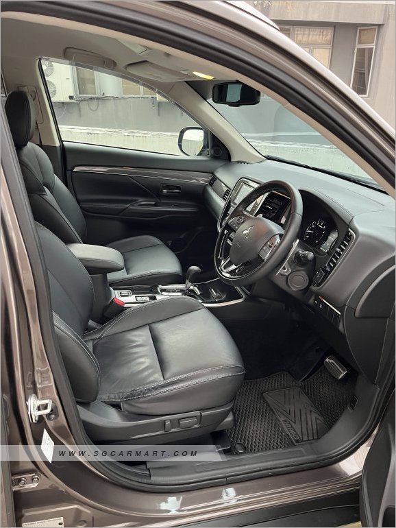Mitsubishi Outlander 2.0A Style