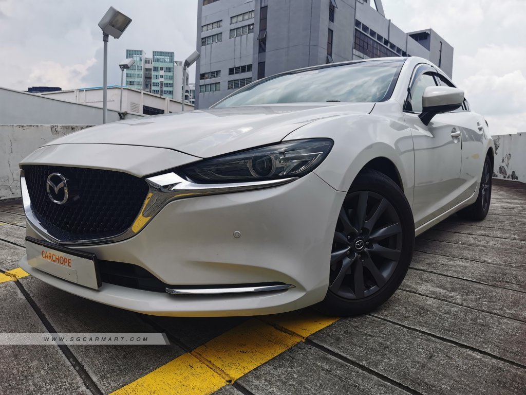 Mazda 6 2.0A Executive