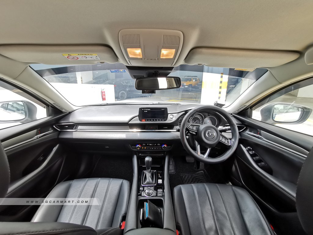 Mazda 6 2.0A Executive