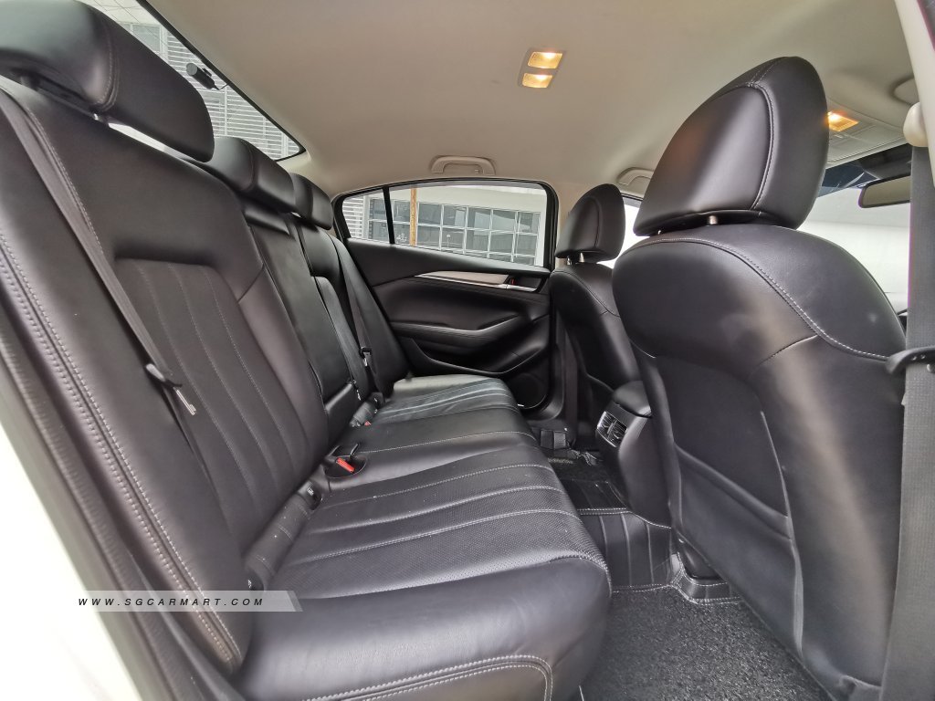 Mazda 6 2.0A Executive