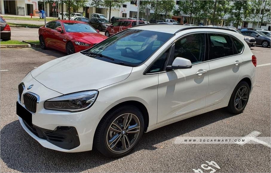 BMW 2 Series 216i Active Tourer
