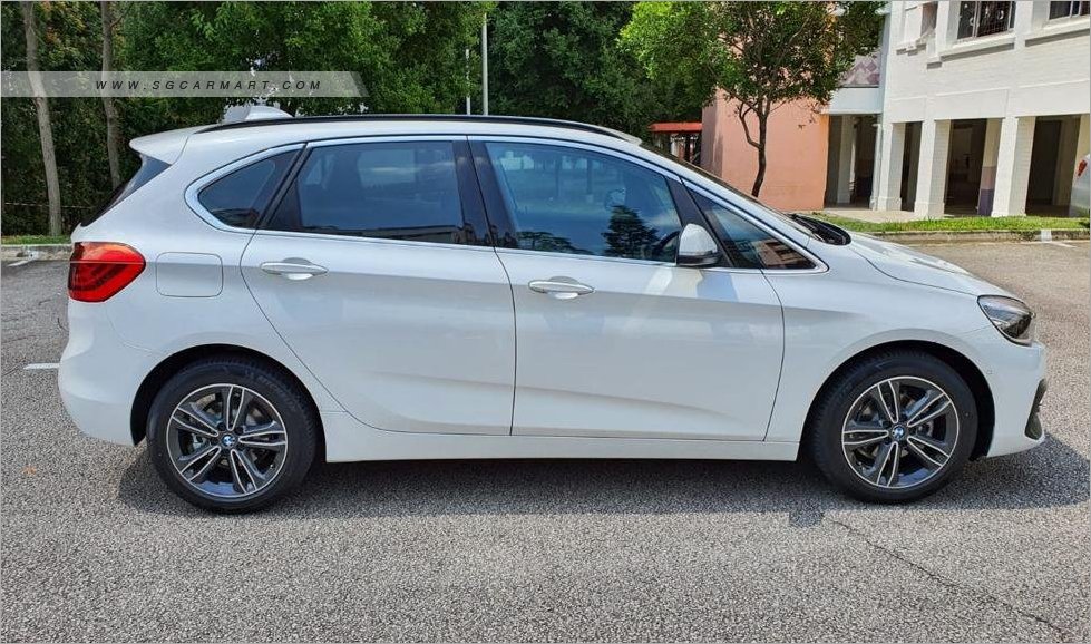 BMW 2 Series 216i Active Tourer