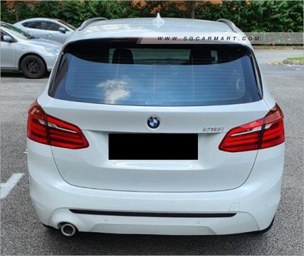 BMW 2 Series 216i Active Tourer