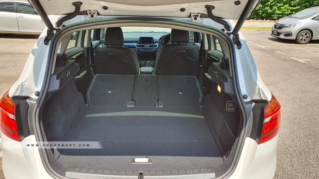 BMW 2 Series 216i Active Tourer