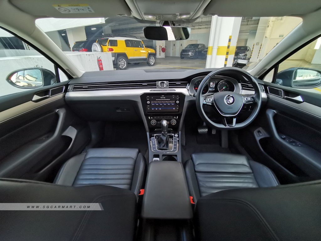 Volkswagen Passat 1.8A TFSI