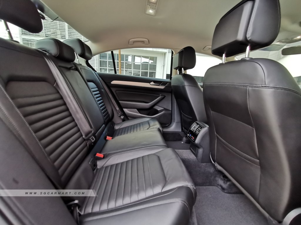 Volkswagen Passat 1.8A TFSI