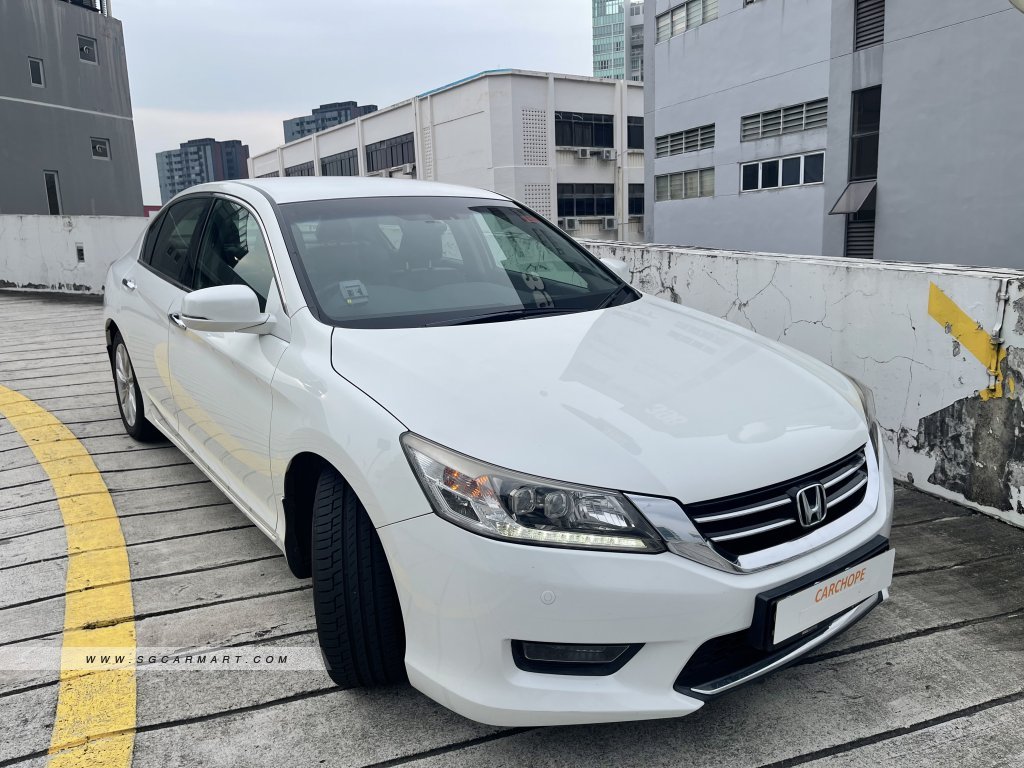 Honda Accord 2.0A VTi-S
