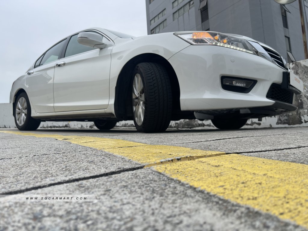 Honda Accord 2.0A VTi-S